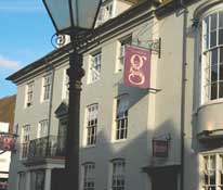 The George in Rye,  Rye